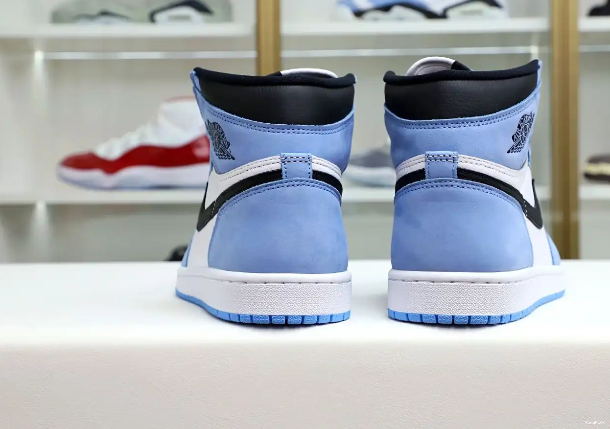 OG HIGH JORDAN 'UNIVERSITY 1 AIR RETRO 0503